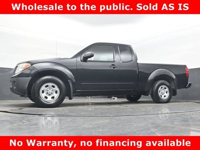 2018 Nissan Frontier S