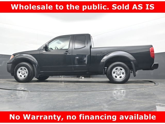 2018 Nissan Frontier S