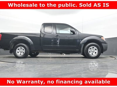 2018 Nissan Frontier S