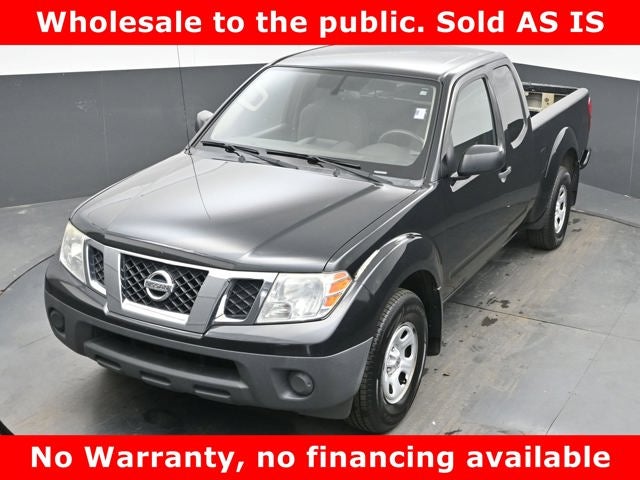 2018 Nissan Frontier S