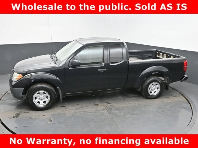 2018 Nissan Frontier S