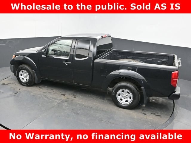 2018 Nissan Frontier S