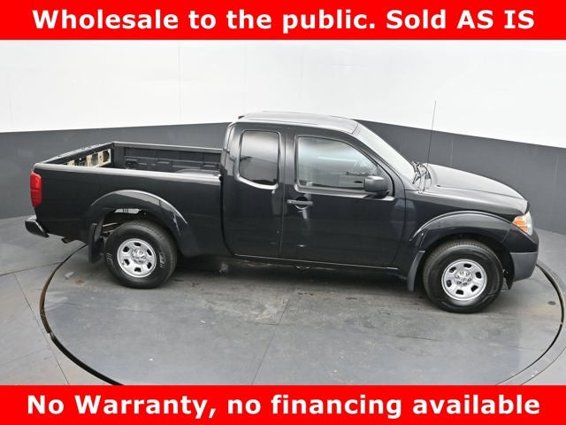 2018 Nissan Frontier S