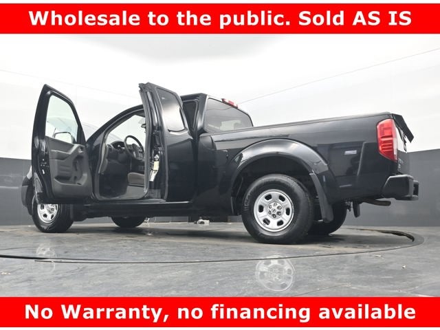 2018 Nissan Frontier S