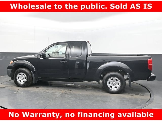 2018 Nissan Frontier S