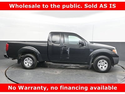 2018 Nissan Frontier S