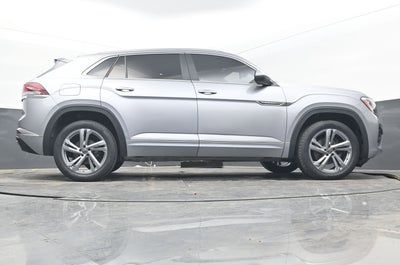 2024 Volkswagen Atlas Cross Sport 2.0T SEL R-Line