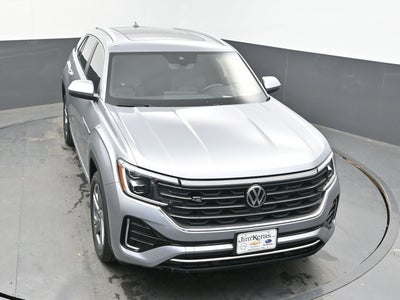 2024 Volkswagen Atlas Cross Sport 2.0T SEL R-Line