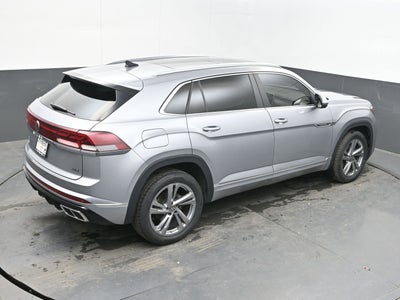 2024 Volkswagen Atlas Cross Sport 2.0T SEL R-Line