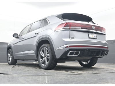 2024 Volkswagen Atlas Cross Sport 2.0T SEL R-Line