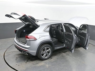2024 Volkswagen Atlas Cross Sport 2.0T SEL R-Line