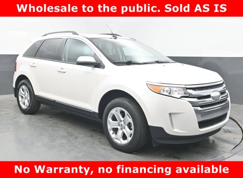 2014 Ford Edge SEL