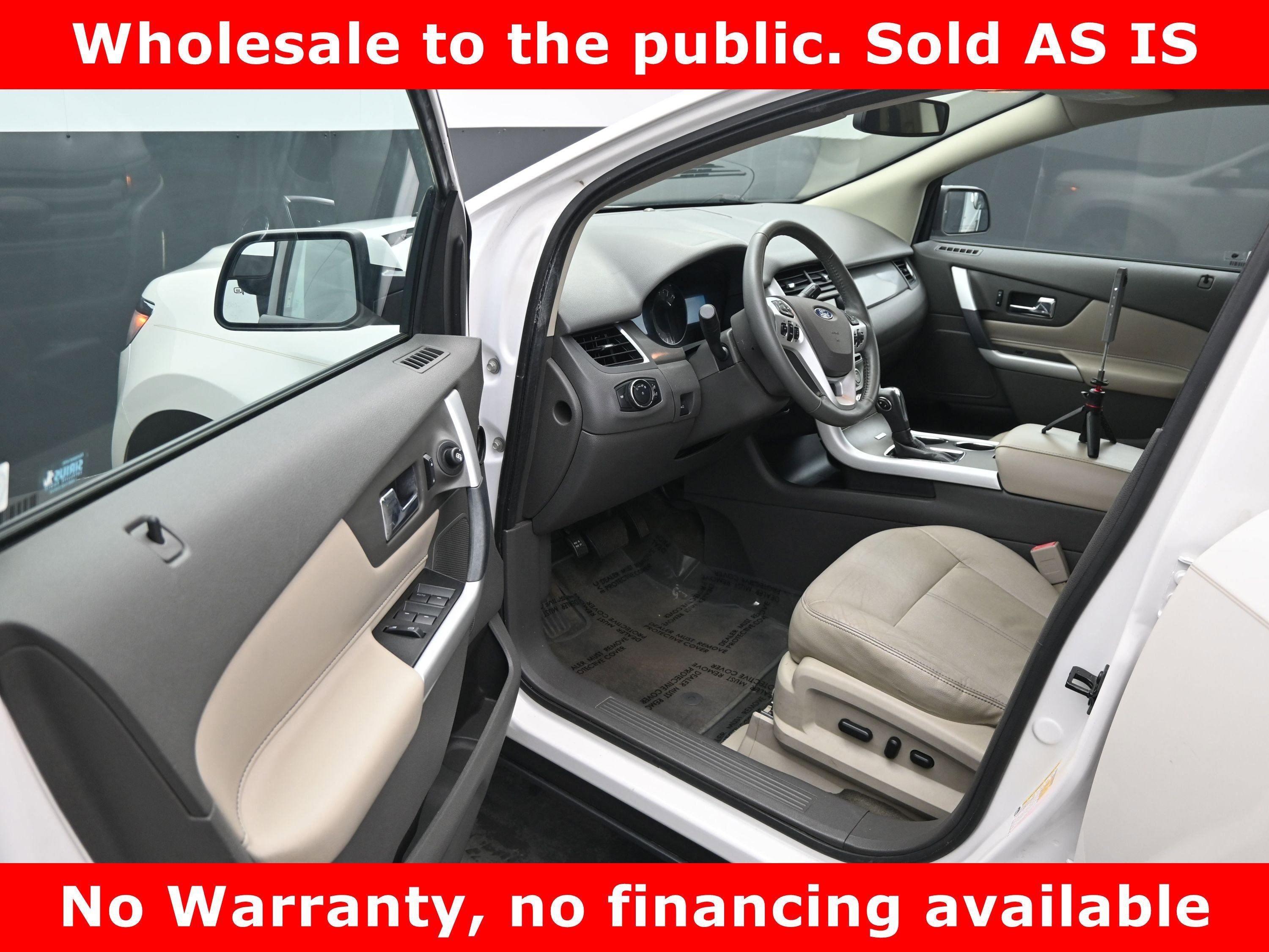 2014 Ford Edge SEL