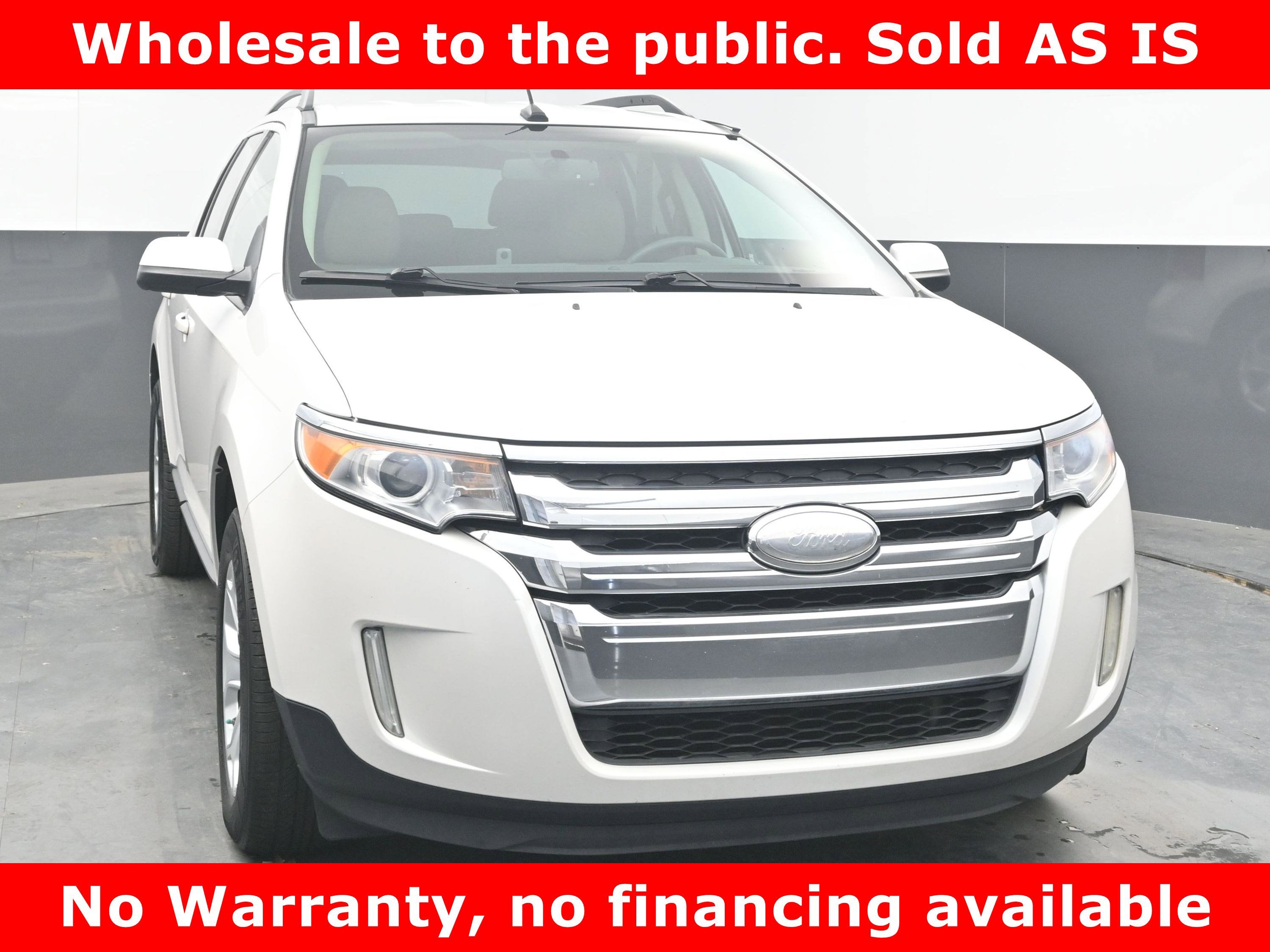 2014 Ford Edge SEL