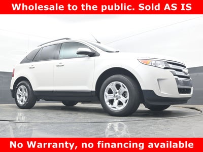 2014 Ford Edge SEL