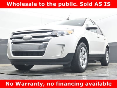 2014 Ford Edge SEL
