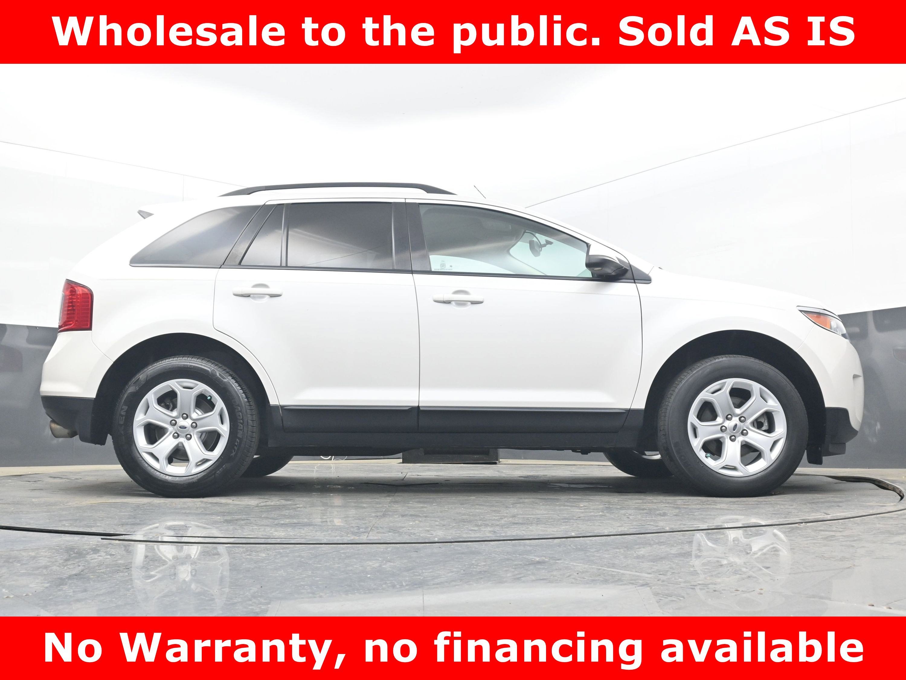 2014 Ford Edge SEL