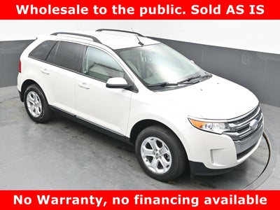 2014 Ford Edge SEL
