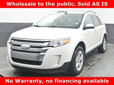 2014 Ford Edge SEL