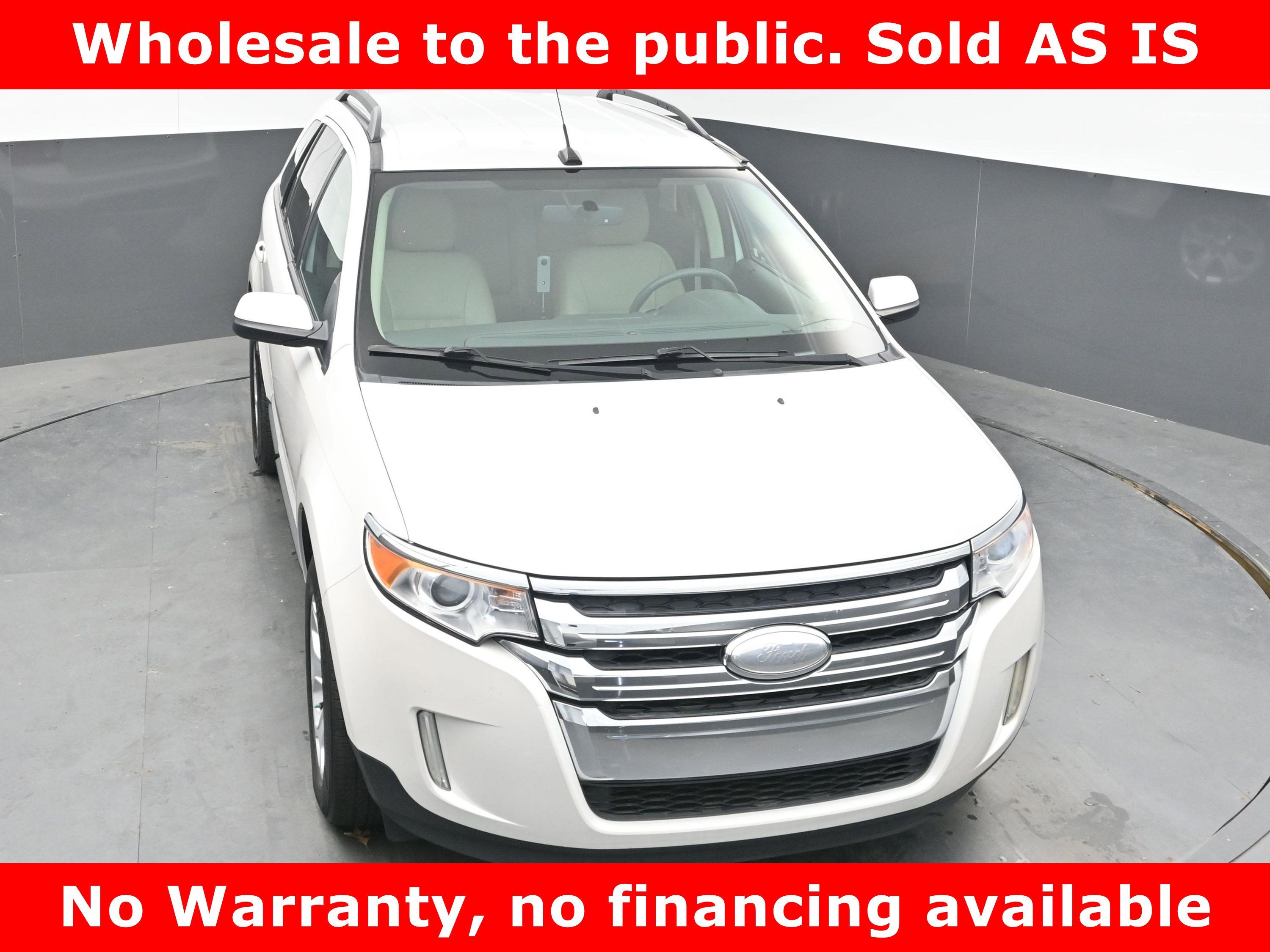 2014 Ford Edge SEL