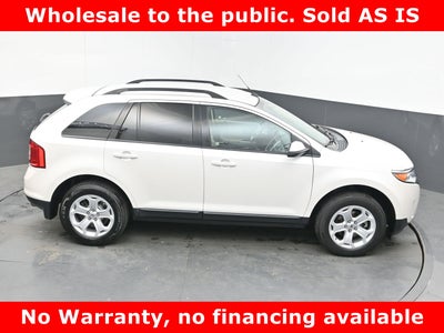 2014 Ford Edge SEL