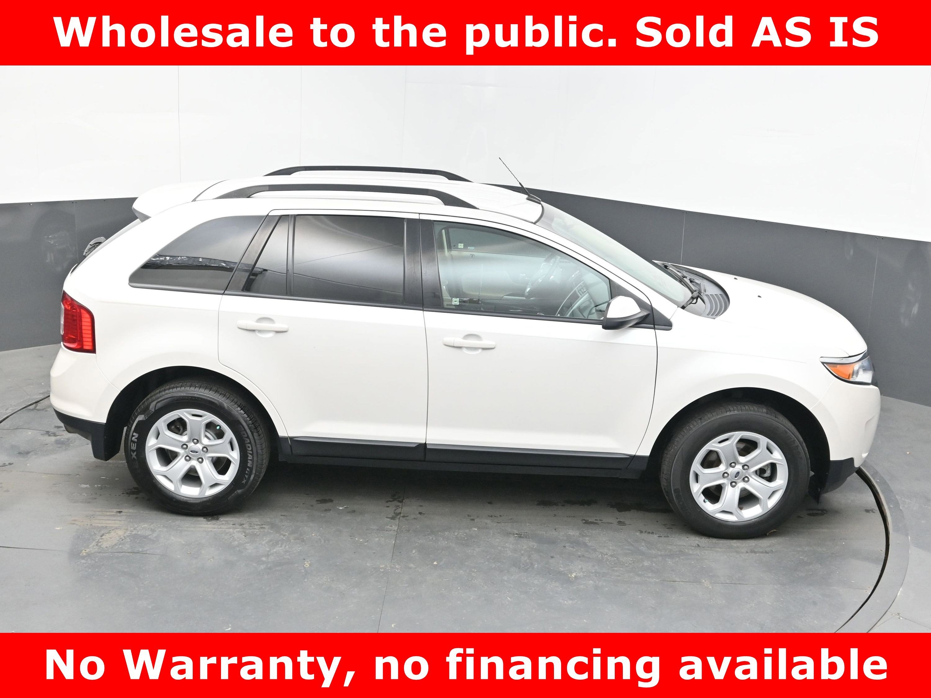 2014 Ford Edge SEL
