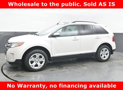 2014 Ford Edge SEL