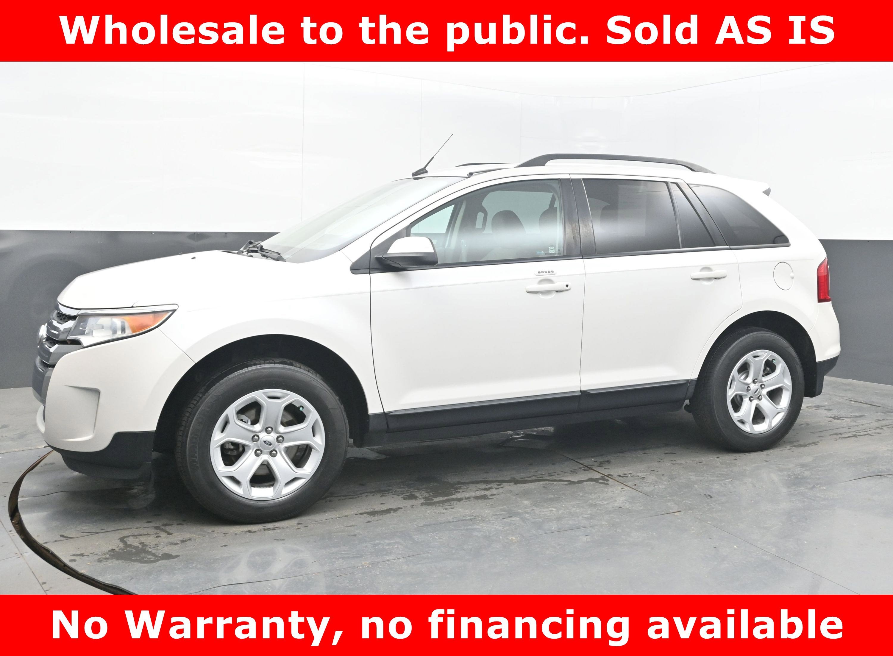 2014 Ford Edge SEL