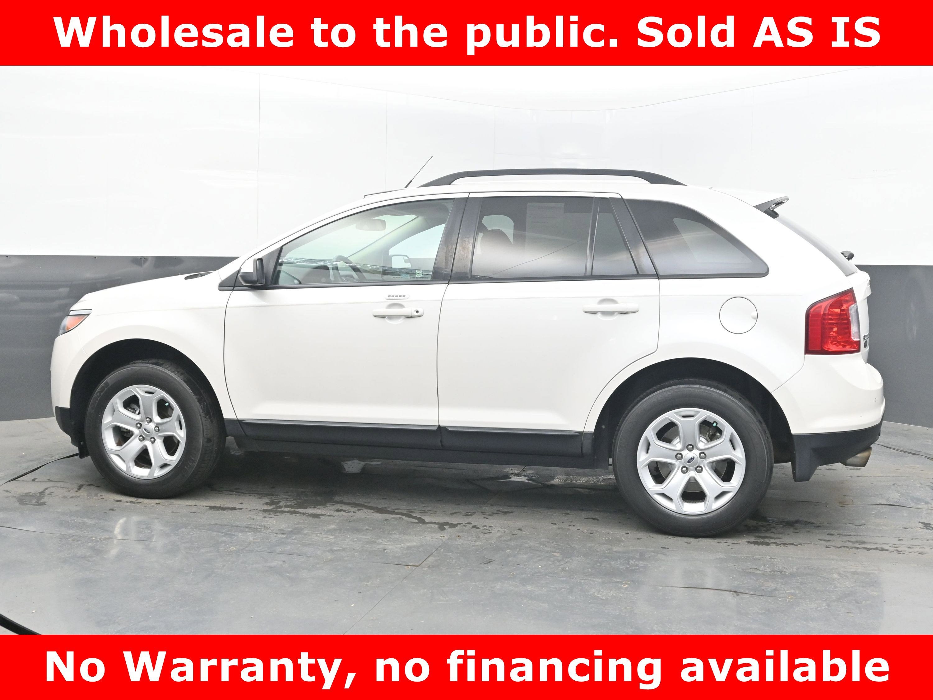 2014 Ford Edge SEL