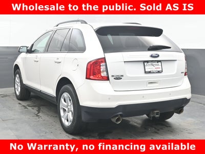 2014 Ford Edge SEL
