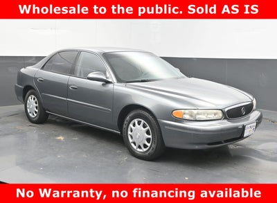 2005 Buick Century Custom