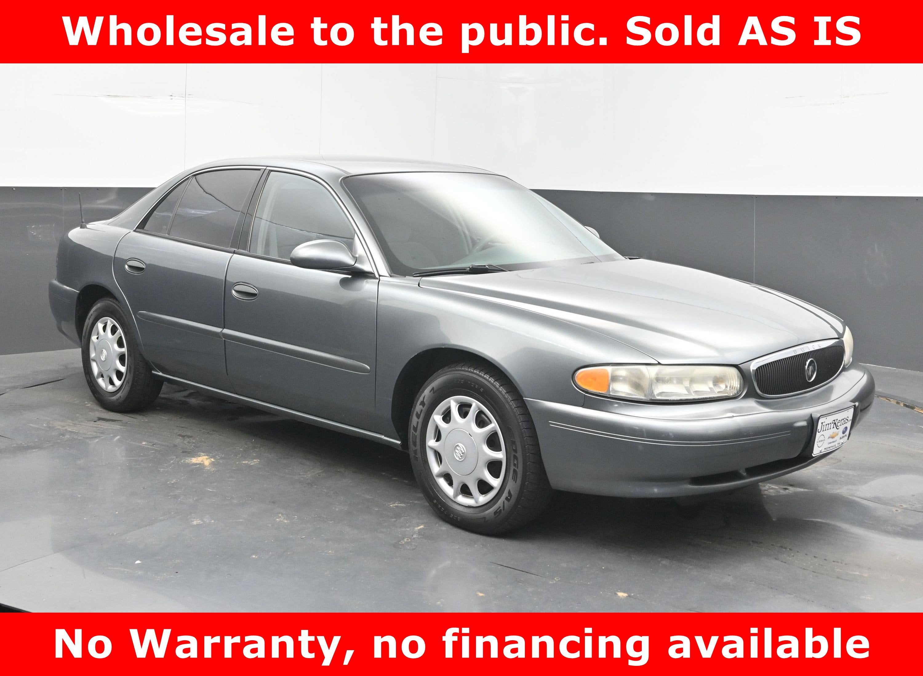 2005 Buick Century Custom