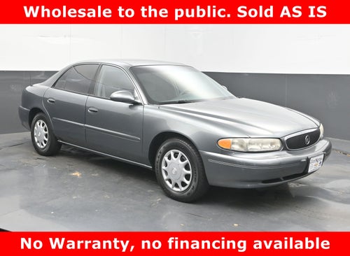 2005 Buick Century Custom