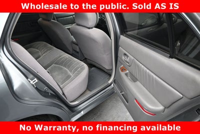 2005 Buick Century Custom