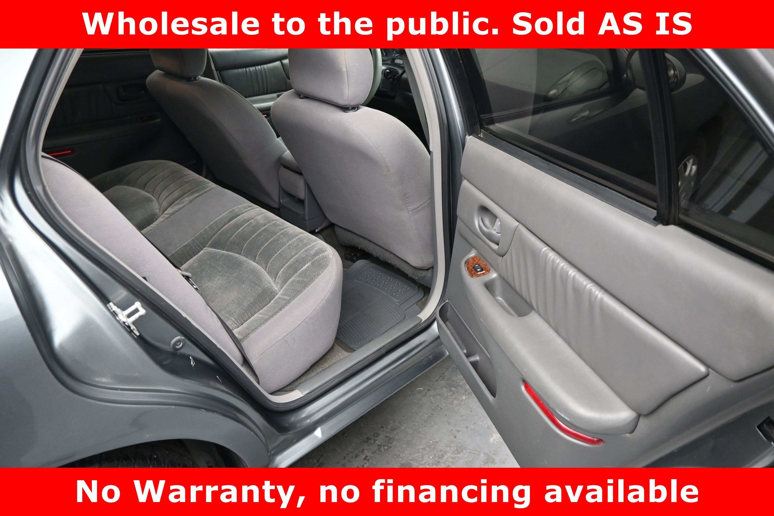 2005 Buick Century Custom