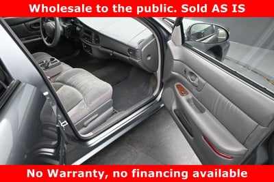 2005 Buick Century Custom