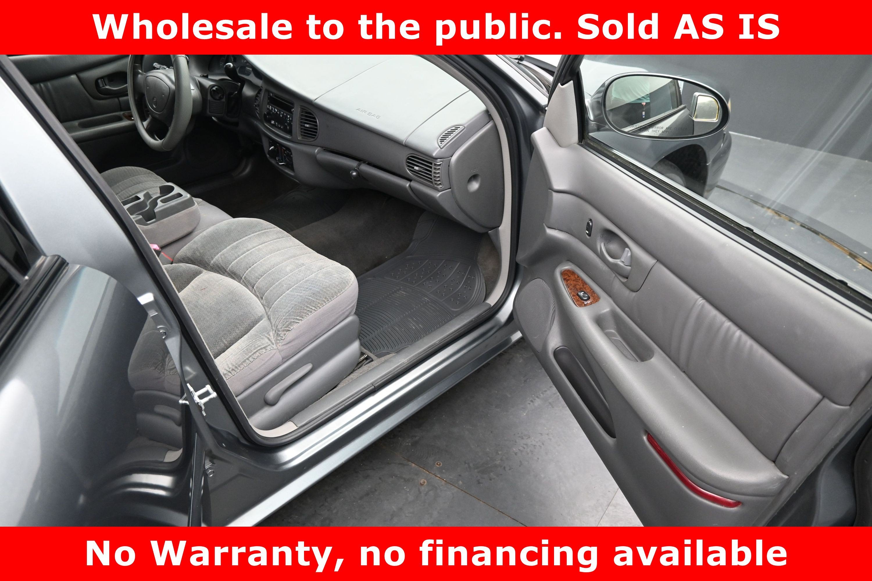 2005 Buick Century Custom