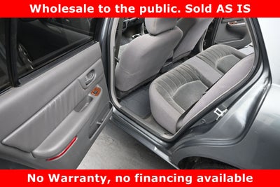 2005 Buick Century Custom