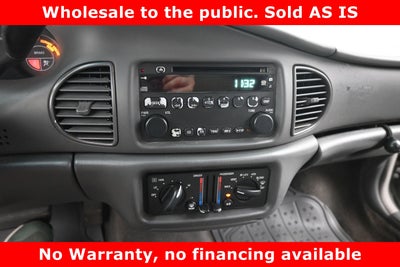 2005 Buick Century Custom