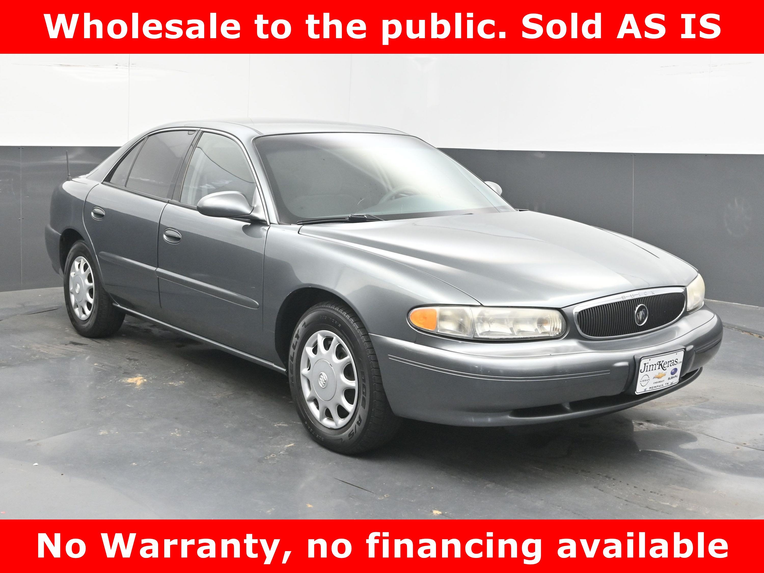 2005 Buick Century Custom