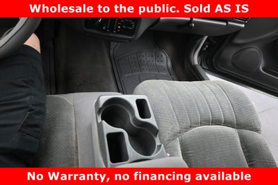 2005 Buick Century Custom
