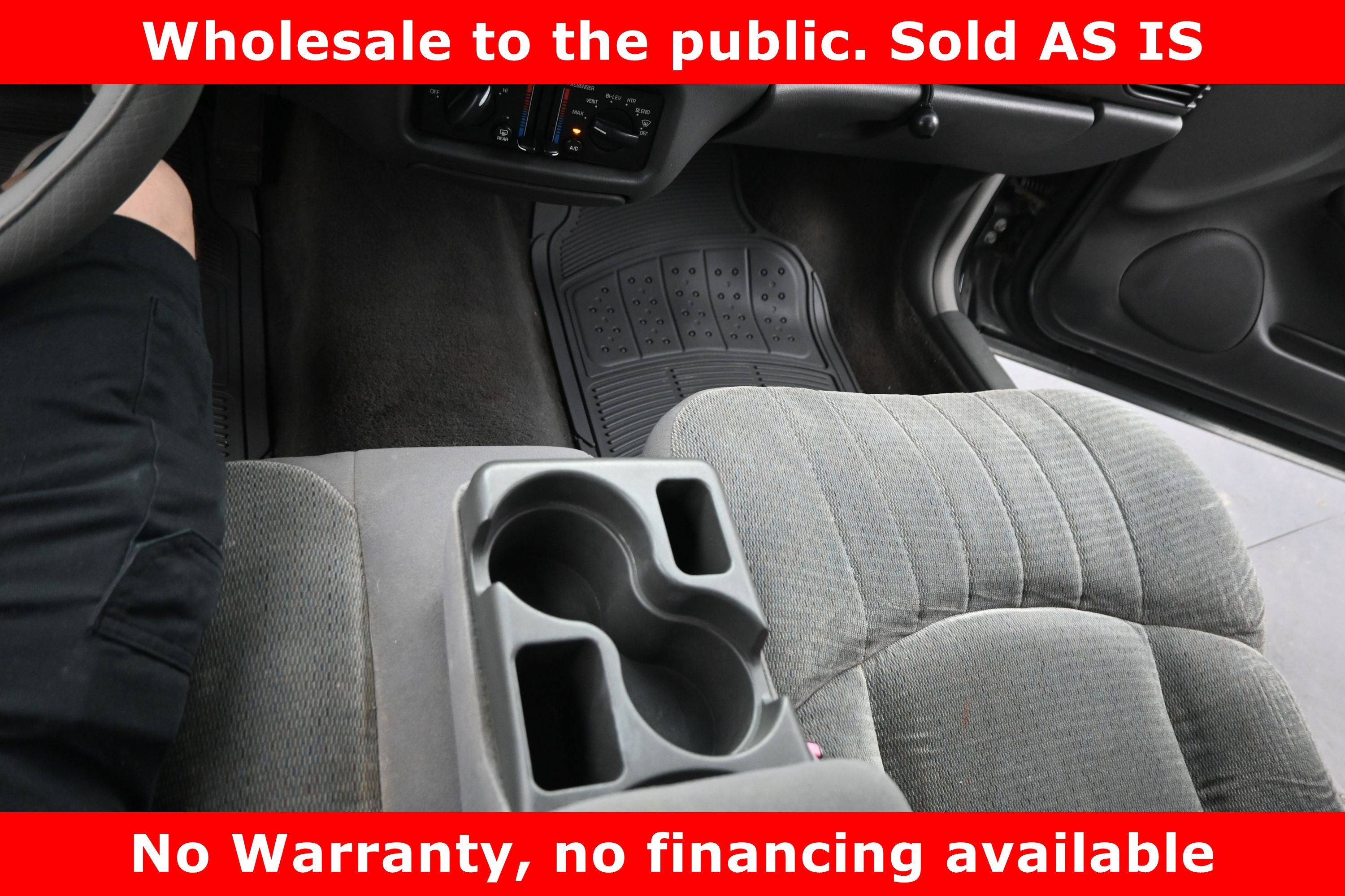 2005 Buick Century Custom