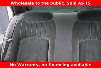 2005 Buick Century Custom