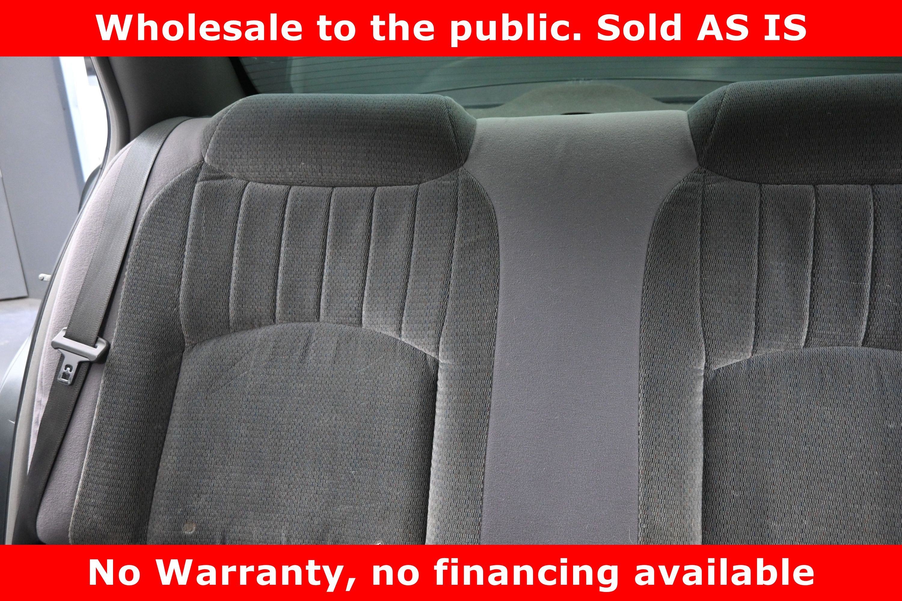 2005 Buick Century Custom