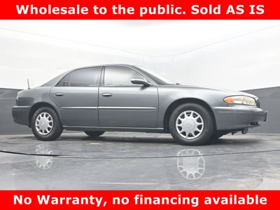 2005 Buick Century Custom