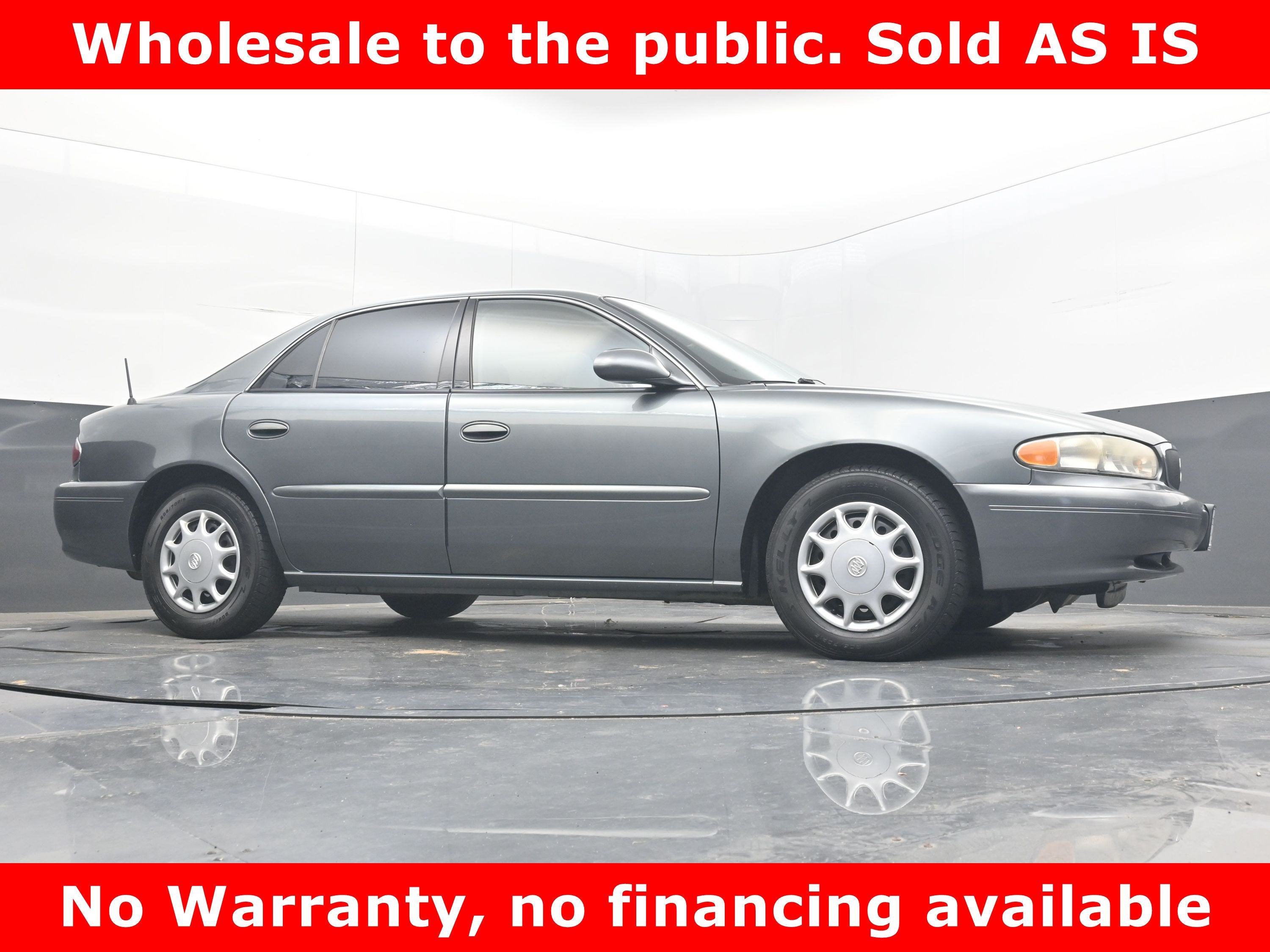 2005 Buick Century Custom