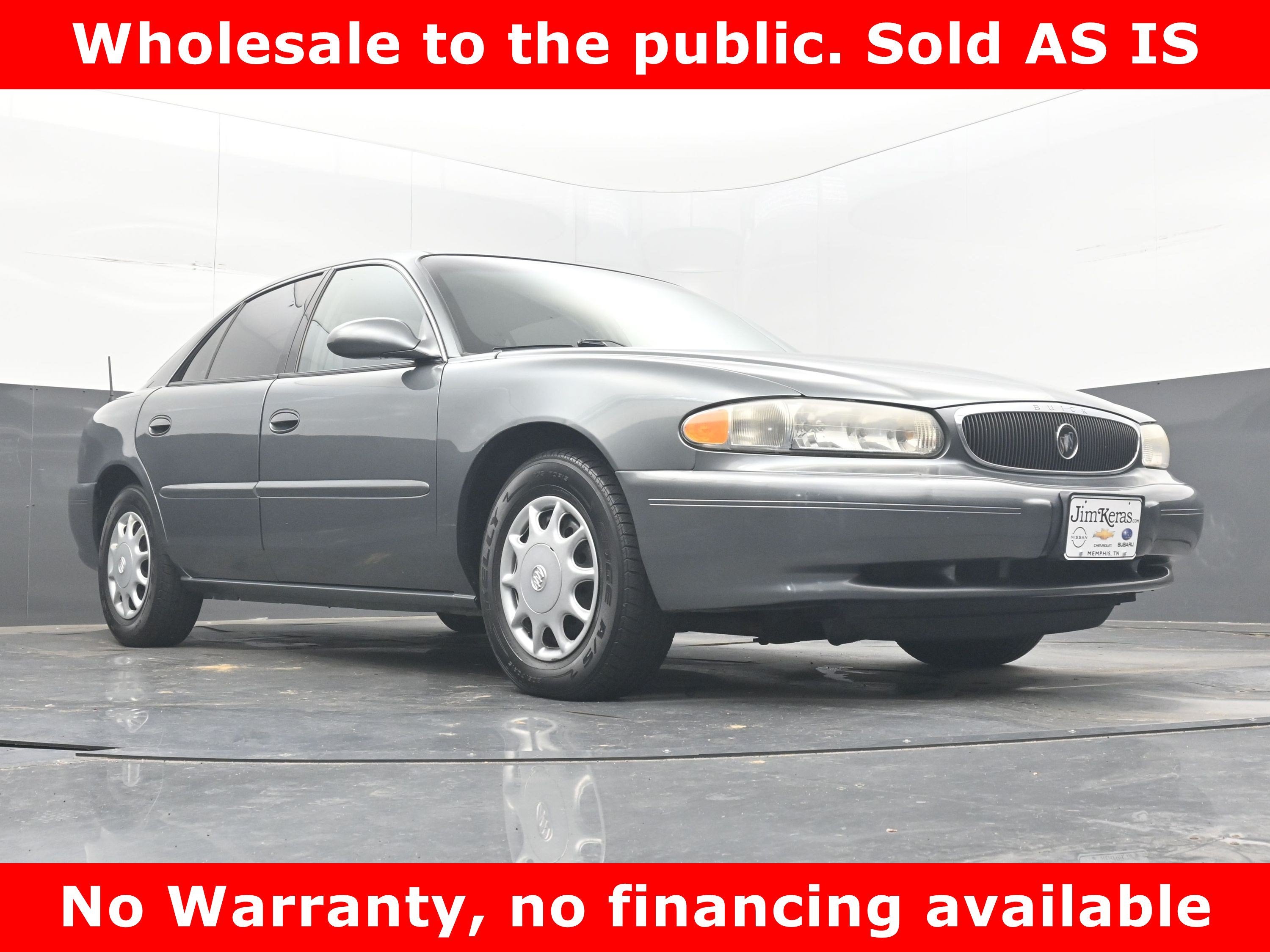 2005 Buick Century Custom