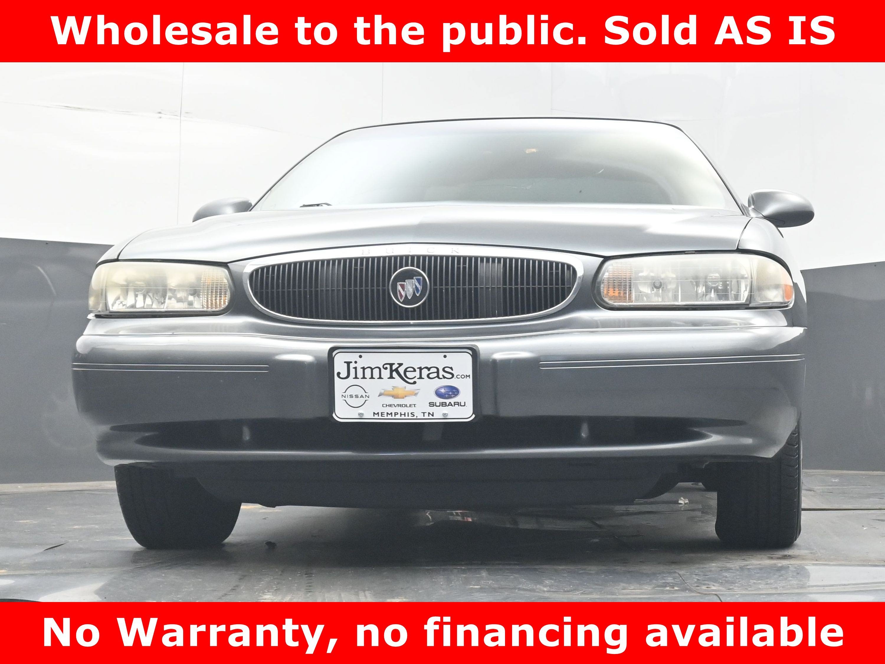 2005 Buick Century Custom