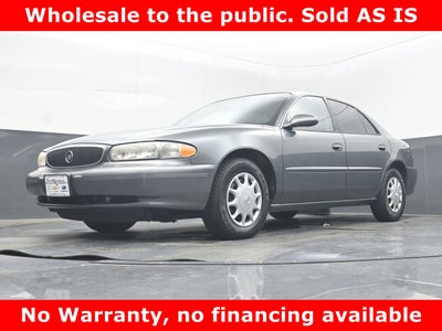 2005 Buick Century Custom