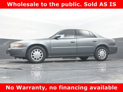2005 Buick Century Custom